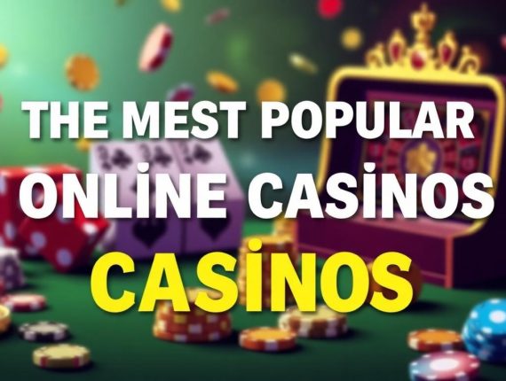 最受歡迎的線上賭場排名2021