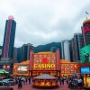 香港賭場的歷史與發展