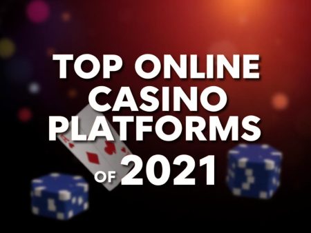 2021年最值得推薦的線上賭場平台