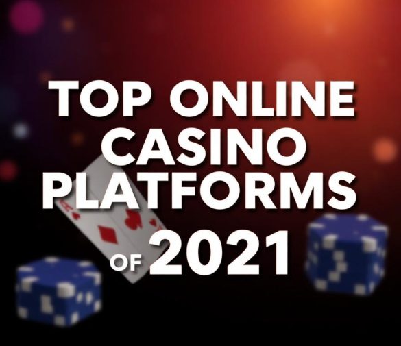 2021年最值得推薦的線上賭場平台