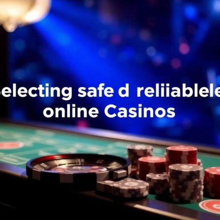 如何挑選安全可靠的線上賭場？