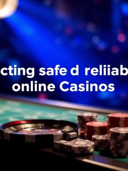 如何挑選安全可靠的線上賭場？