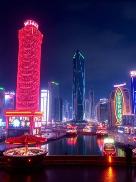 澳門網賭產業現況分析