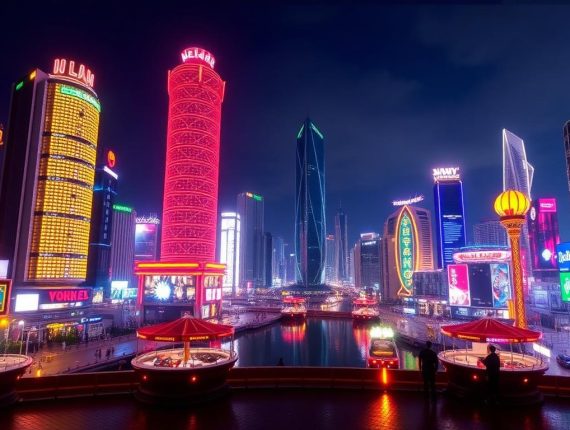 澳門網賭產業現況分析