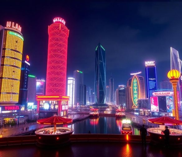 澳門網賭產業現況分析