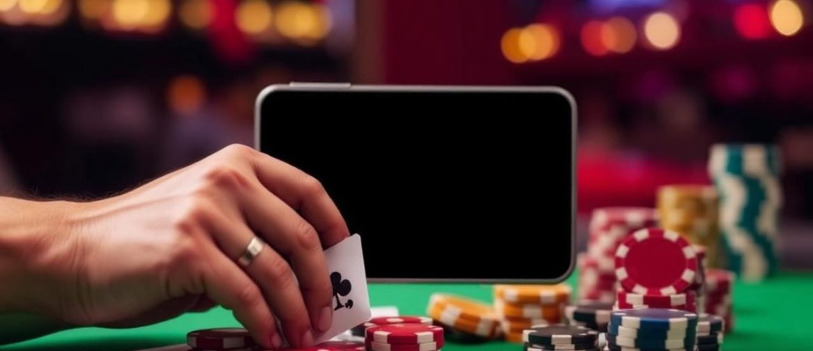 如何挑選適合的線上賭場？