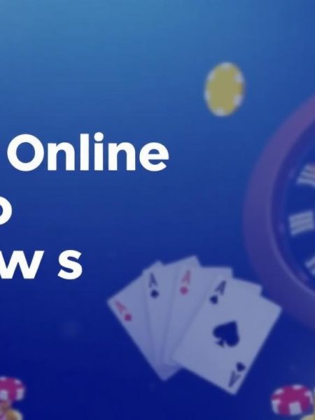 最佳線上賭場平台大盤點