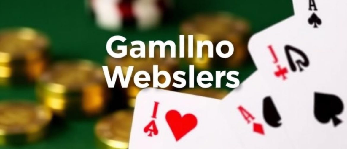 最新博彩網站評價和推薦