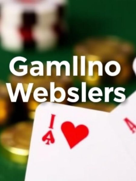 最新博彩網站評價和推薦