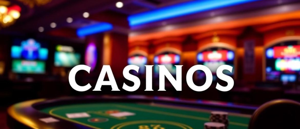 賭場內的心理學：揭開博奕背後的心理戰術