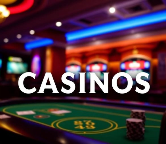 賭場內的心理學：揭開博奕背後的心理戰術