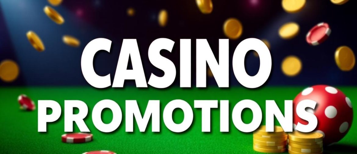 如何在線上賭場平台找到最佳優惠