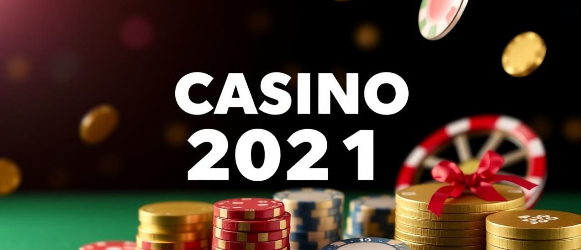 2021年最佳線上賭場平台評比