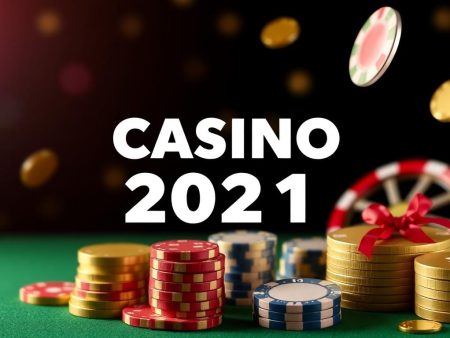 2021年最佳線上賭場平台評比