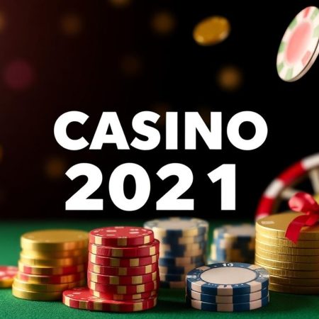 2021年最佳線上賭場平台評比