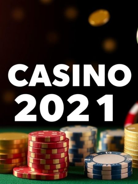 2021年最佳線上賭場平台評比