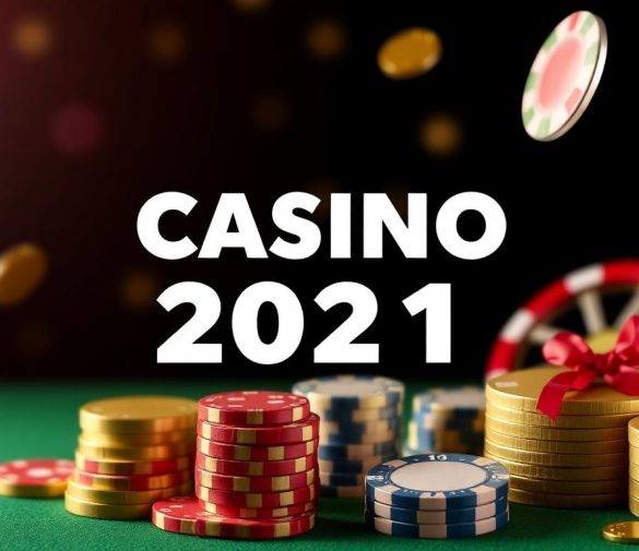 2021年最佳線上賭場平台評比