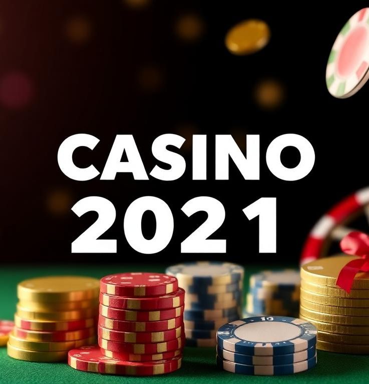 2021年最佳線上賭場平台評比