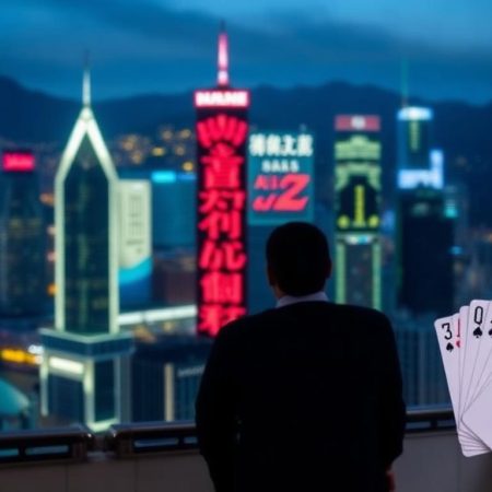 香港網賭的法律規定與風險提示