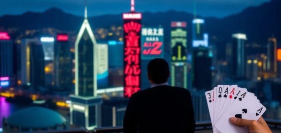 香港網賭的法律規定與風險提示