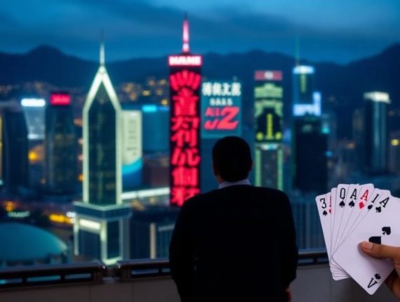 香港網賭的法律規定與風險提示