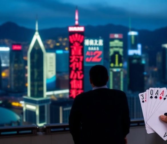 香港網賭的法律規定與風險提示