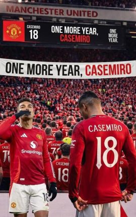 卡塞米羅離隊定局：告別曼聯的終章與歐洲、美職聯抉擇全解析