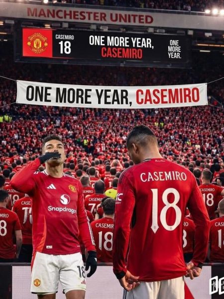 卡塞米羅離隊定局：告別曼聯的終章與歐洲、美職聯抉擇全解析