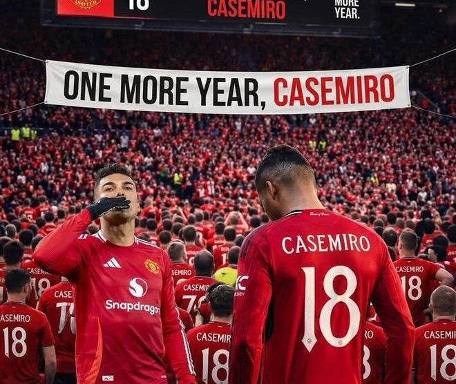 卡塞米羅離隊定局：告別曼聯的終章與歐洲、美職聯抉擇全解析