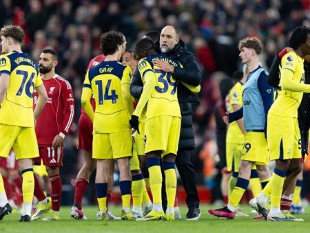 2026五大聯賽不勝危機全解析：熱刺深陷低谷