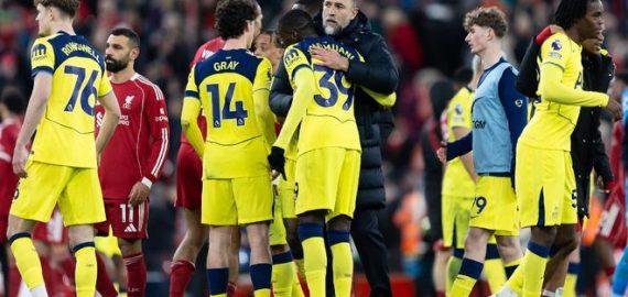 2026五大聯賽不勝危機全解析：熱刺深陷低谷