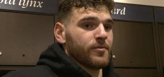 開拓者致力衝擊第七名！克林根專訪：每一場比賽都要拼到最後