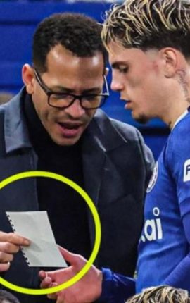 加納喬陷入低迷風暴：切爾西內部質疑升溫