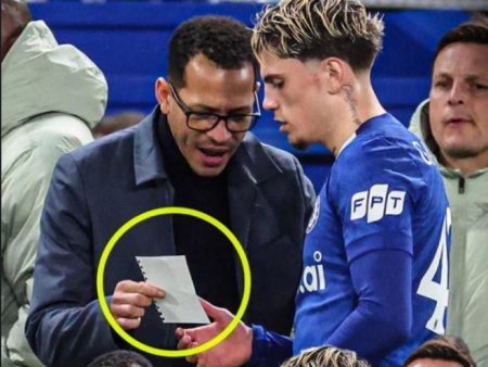 加納喬陷入低迷風暴：切爾西內部質疑升溫