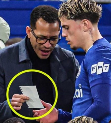 加納喬陷入低迷風暴：切爾西內部質疑升溫