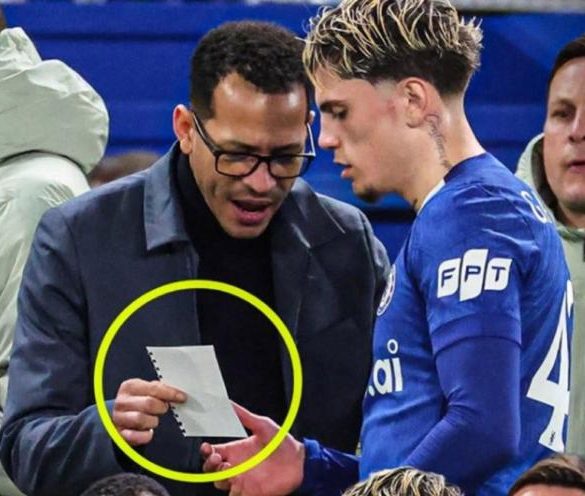 加納喬陷入低迷風暴：切爾西內部質疑升溫