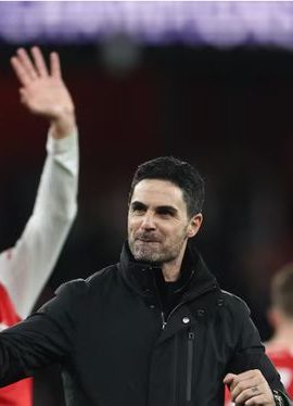 西甲三強歐冠全晉級，數據顯示阿森納才是最大熱門