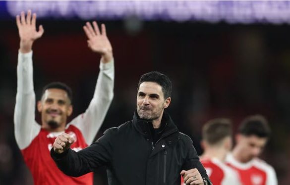 西甲三強歐冠全晉級，數據顯示阿森納才是最大熱門