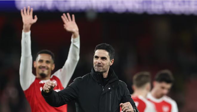 西甲三強歐冠全晉級，數據顯示阿森納才是最大熱門