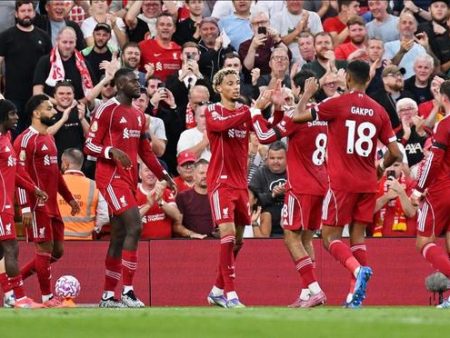 利物浦歐冠穩定性驚人卻連續止步16強！加拉塔薩雷主場迎戰紅軍