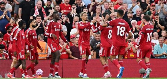 利物浦歐冠穩定性驚人卻連續止步16強！加拉塔薩雷主場迎戰紅軍