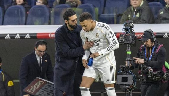 姆巴佩傷缺歐冠戰曼城！皇馬鋒線臨時變陣