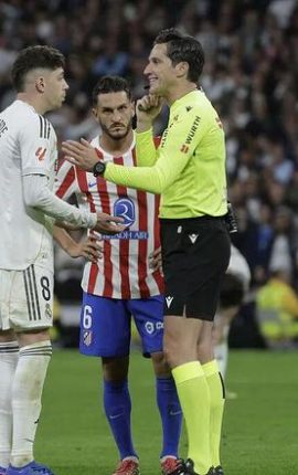 紅牌風暴與信任危機：皇馬TV怒轟裁判判罰背後的爭議與裂痕