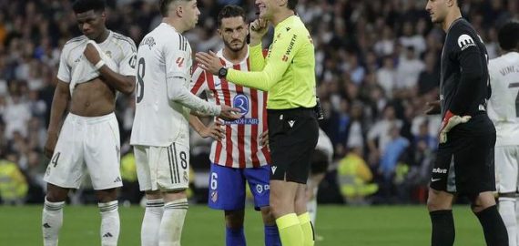 紅牌風暴與信任危機：皇馬TV怒轟裁判判罰背後的爭議與裂痕