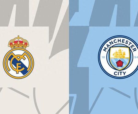 歐冠焦點戰前瞻：皇家馬德里主場迎戰曼城