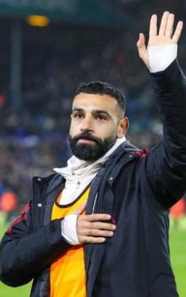 英超近十年參與進球排行：薩拉赫登頂，曼聯核心B費第五