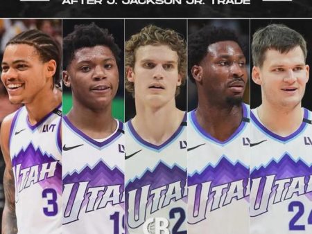 爵士頂風擺爛解析：全隊主力報銷也要鎖定未來選秀財富