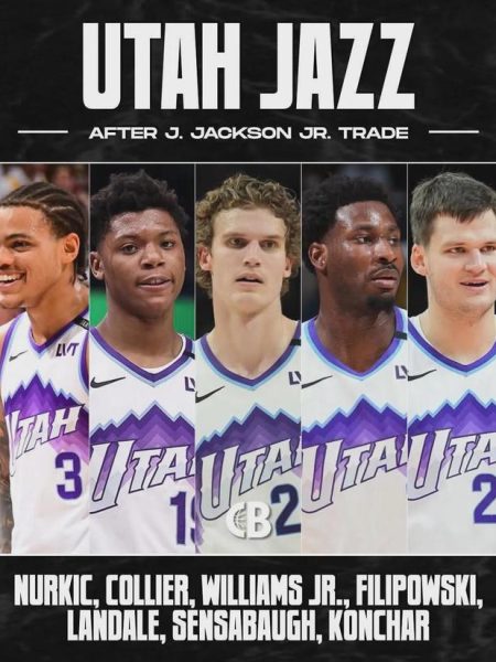 爵士頂風擺爛解析：全隊主力報銷也要鎖定未來選秀財富