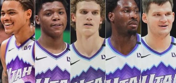 爵士頂風擺爛解析：全隊主力報銷也要鎖定未來選秀財富