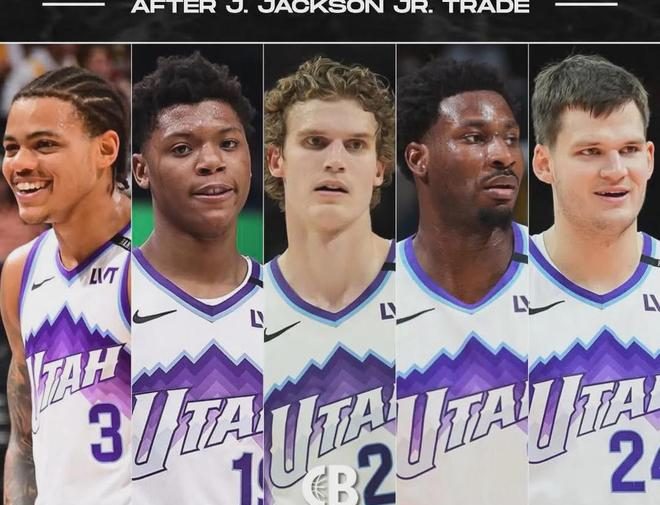 爵士頂風擺爛解析：全隊主力報銷也要鎖定未來選秀財富